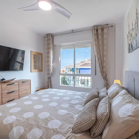 Flat -puerto Banus Locrimar 3-pool-parking * Marbella