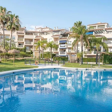 Flat -puerto Banus Locrimar 3-pool-parking Appartamento *