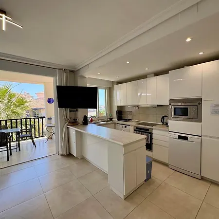 Flat -puerto Banus Locrimar 3-pool-parking Apartman Marbella