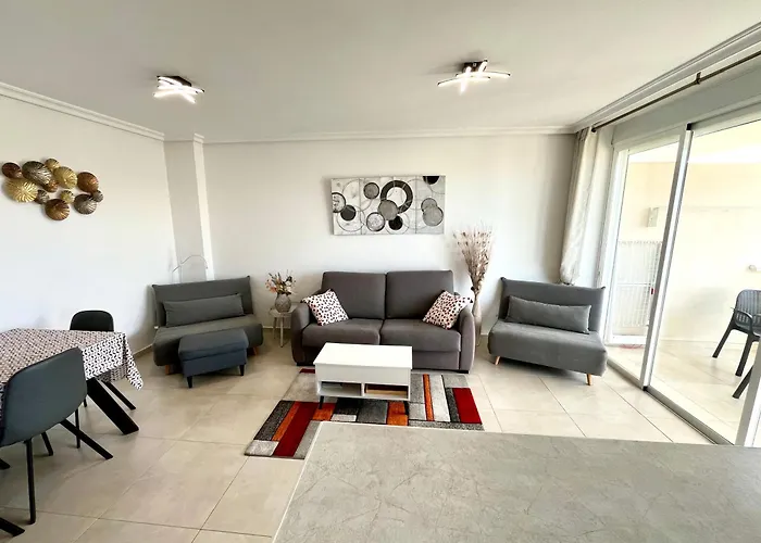 Flat -puerto Banus Locrimar 3-pool-parking Apartment *