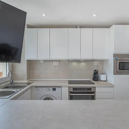 Flat -puerto Banus Locrimar 3-pool-parking Apartman *