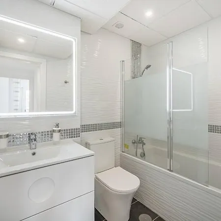 Flat -puerto Banus Locrimar 3-pool-parking Apartman Marbella