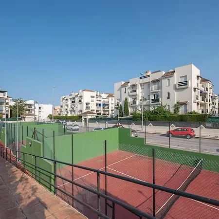 Flat -puerto Banus Locrimar 3-pool-parking Apartman Marbella