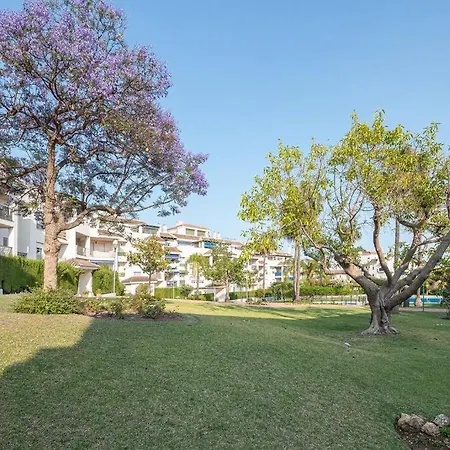 Flat -puerto Banus Locrimar 3-pool-parking Apartman
