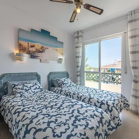 Apartman Flat -puerto Banus Locrimar 3-pool-parking *