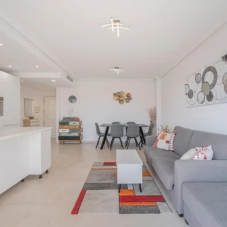 Apartman Flat -puerto Banus Locrimar 3-pool-parking