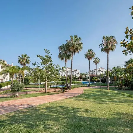 Apartman Flat -puerto Banus Locrimar 3-pool-parking
