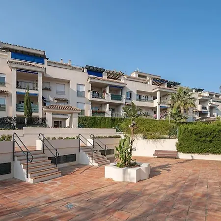 Apartman Flat -puerto Banus Locrimar 3-pool-parking Marbella