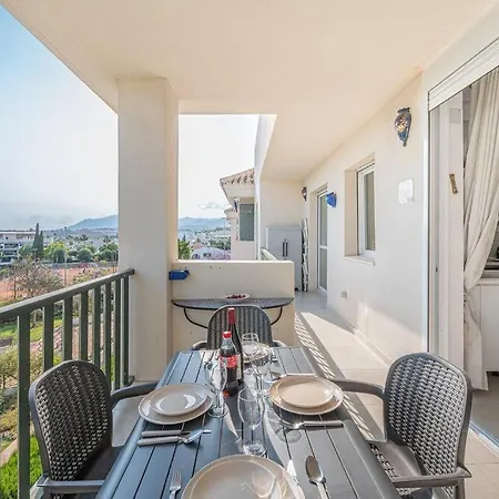 Apartman Flat -puerto Banus Locrimar 3-pool-parking