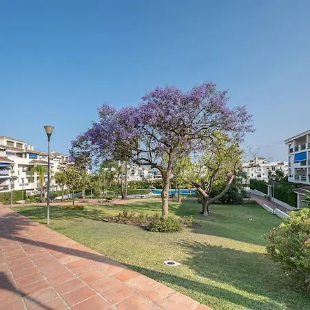 Flat -puerto Banus Locrimar 3-pool-parking Apartman Marbella