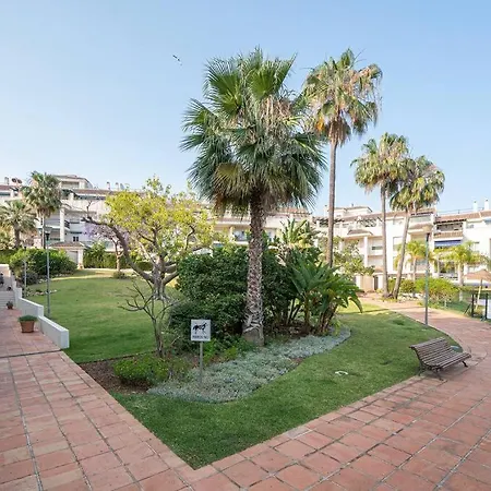 Apartman Flat -puerto Banus Locrimar 3-pool-parking Marbella