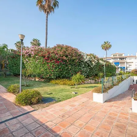 Flat -puerto Banus Locrimar 3-pool-parking Apartman Marbella