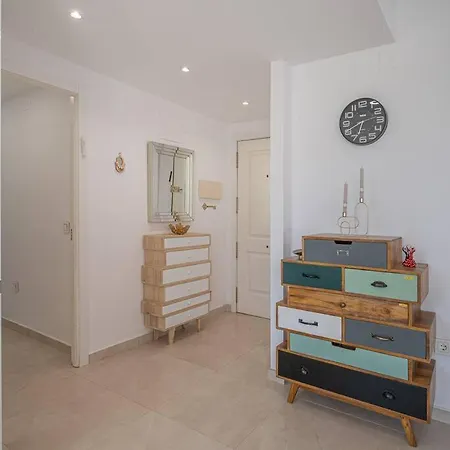Apartman Flat -puerto Banus Locrimar 3-pool-parking