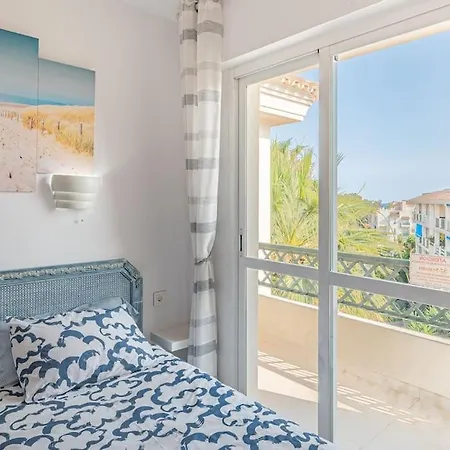 Flat -puerto Banus Locrimar 3-pool-parking Apartman