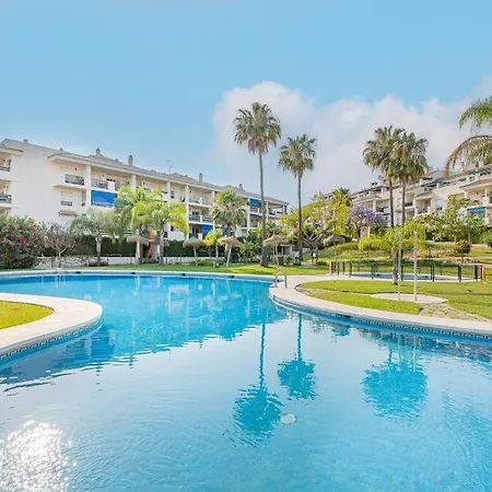 Apartman Flat -puerto Banus Locrimar 3-pool-parking Marbella